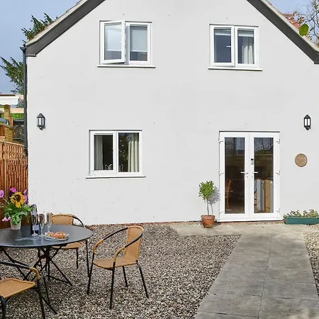 Farthing Cottage Norwich Exterior photo