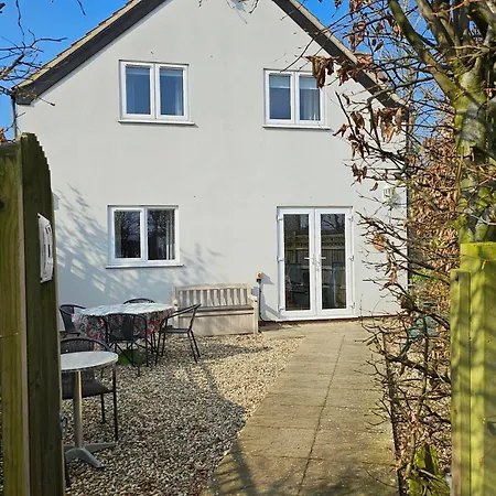 Farthing Cottage Norwich Exterior photo